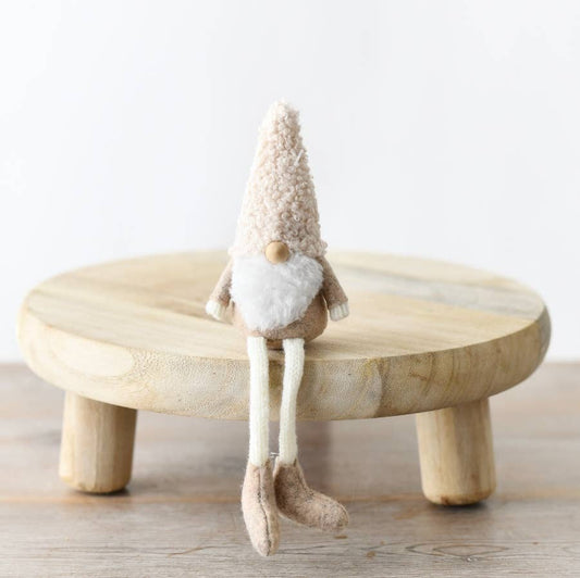 Natural Tone Sitting Gonk