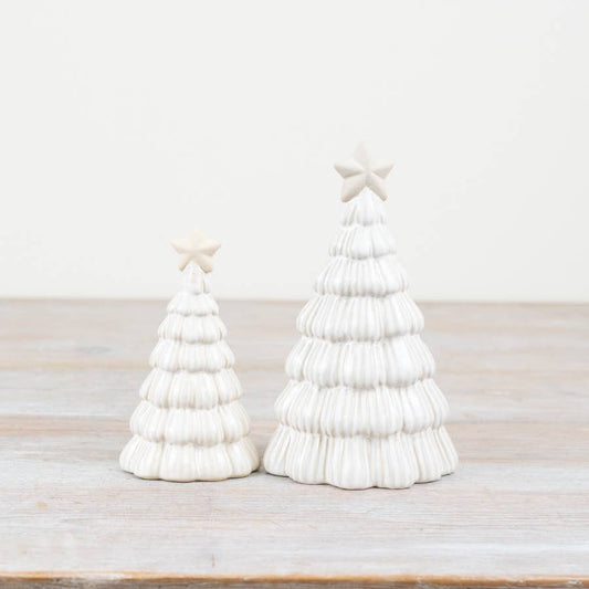 Large Tree Ornament With Star