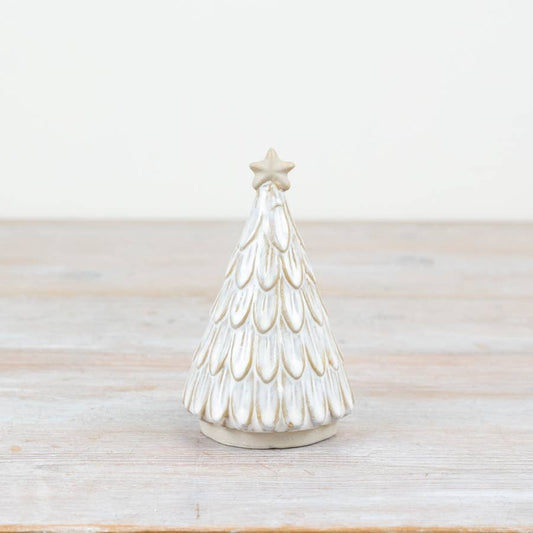 Small Tree Ornament With Star